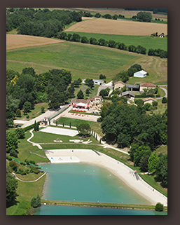 Restaurant du lac à Saint-Clar - Gers - Base de loisirs 